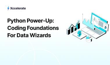 Python Power Up: Coding Foundations for Data Wizards (edX)