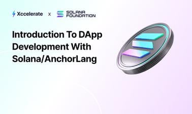 Introduction to dApp Development with Solana AnchorLang (edX)