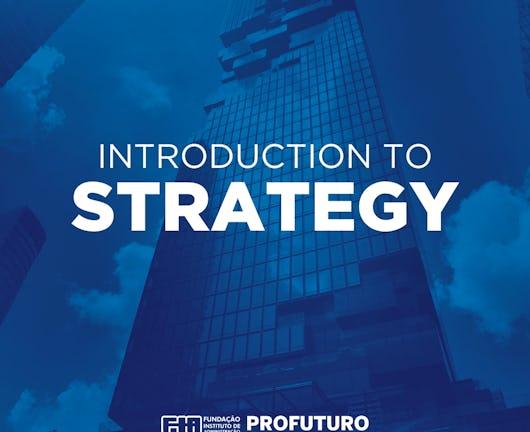 Introduction to Strategy (Coursera)