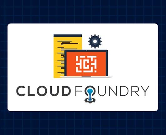 Getting Started with Cloud Foundry (Coursera)