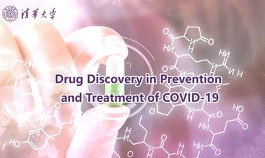 Drug Discovery in Prevention and Treatment of COVID-19 (edX)