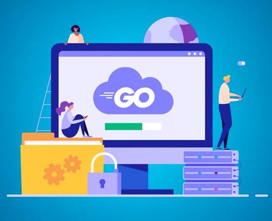 Go for Cloud and Networks (Coursera)