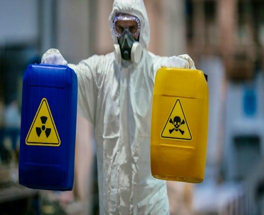 Chemical Hazards: Toxicology & Reactivity (Coursera)