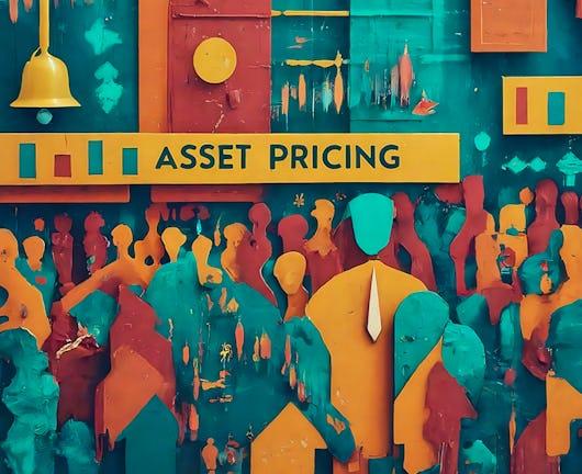 Asset Pricing Fundamentals (Coursera)