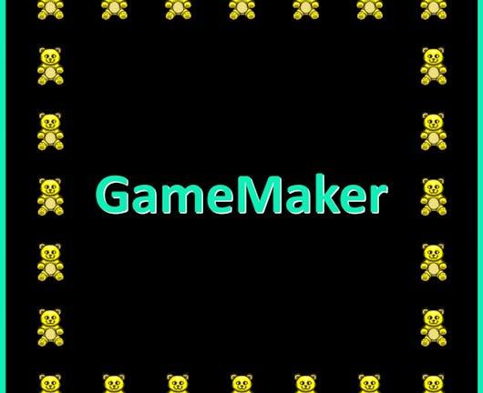 Getting Started with GameMaker (Coursera)