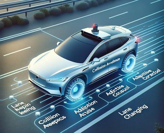 Requirement Specifications for Autonomous Systems (Coursera)