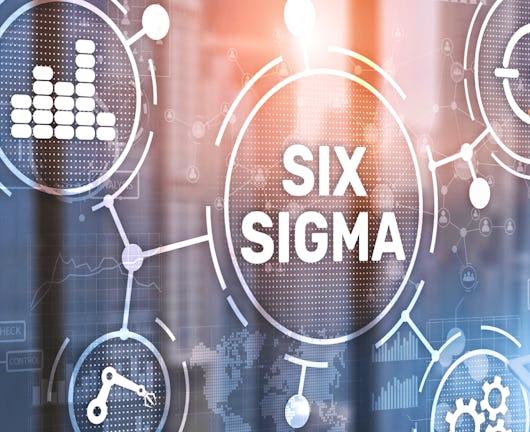 Six Sigma for Process Improvement (Coursera)