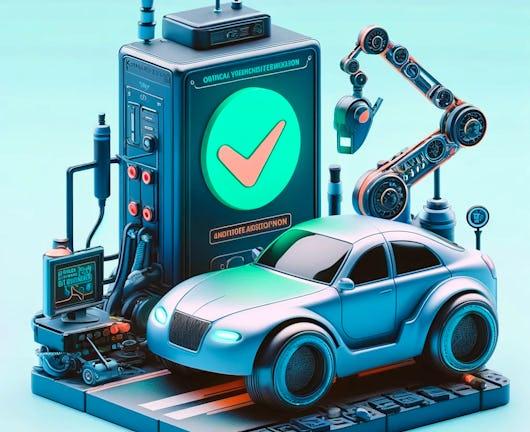 Verification and Synthesis of Autonomous Systems (Coursera)