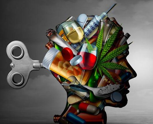 Disorders Due to Substance Use and Addictive Behaviors (Coursera)