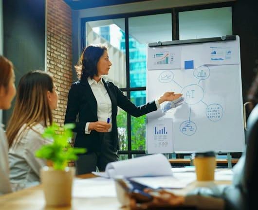 Successful AI Strategies: A CEO's Perspective (Coursera)
