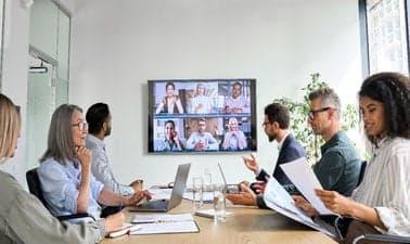 Manage Virtual and Hybrid Teams (edX)