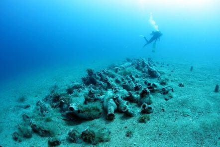 Shipwrecks and Submerged Worlds: Maritime Archaeology (FutureLearn)