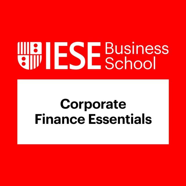 Corporate Finance Essentials (Coursera)