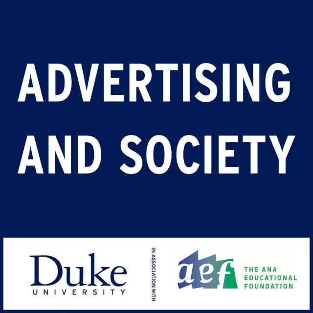 Advertising and Society (Coursera)