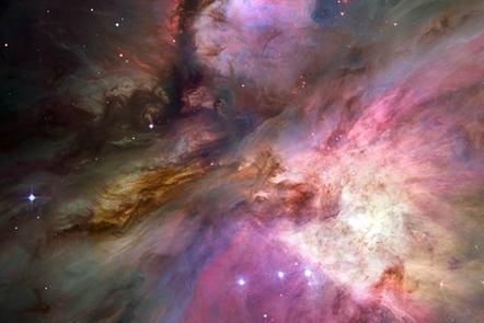In the Night Sky: Orion (FutureLearn)