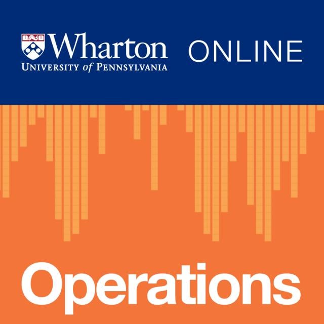 Introduction to Operations Management (Coursera)