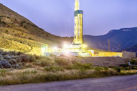 Shale Gas and Fracking: the Politics and Science (FutureLearn)