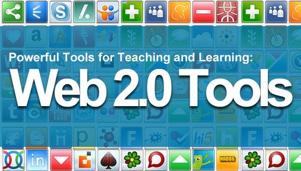 Powerful Tools for Teaching and Learning: Web 2.0 Tools (Coursera)