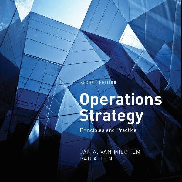 Scaling operations: Linking strategy and execution (Coursera)