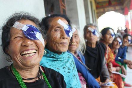 Global Blindness: Planning and Managing Eye Care Services (FutureLearn)
