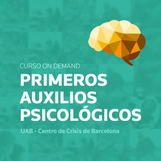 Primeros Auxilios Psicológicos (PAP) (Coursera)