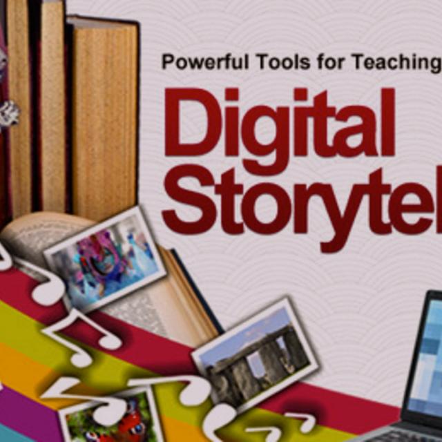 Powerful Tools for Teaching and Learning: Digital Storytelling (Coursera)