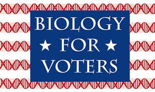 Science at the Polls: Biology for Voters, Part 1 (edX)