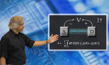 Fundamentals of Nanoelectronics, Part B: Quantum Transport (edX)