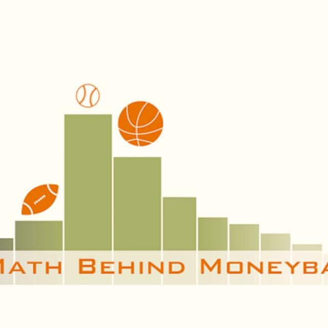 Math behind Moneyball (Coursera)