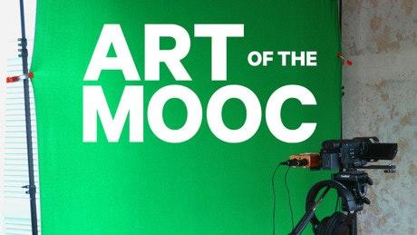 ART of the MOOC: Merging Public Art and Experimental Education (Coursera)