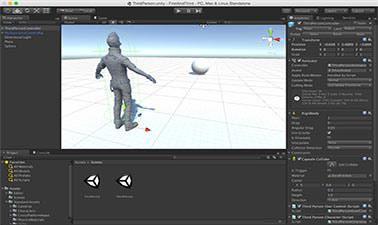 Introducción al desarrollo de videojuegos con Unity (edX)