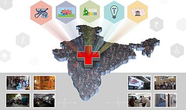 Healthcare in India: Strategic Perspectives (edX)