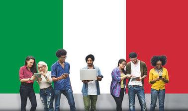 Italian Language and Culture: Intermediate (2023-2024) (edX)