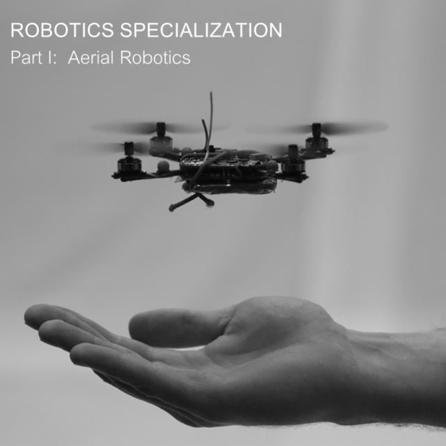Robotics: Aerial Robotics (Coursera)