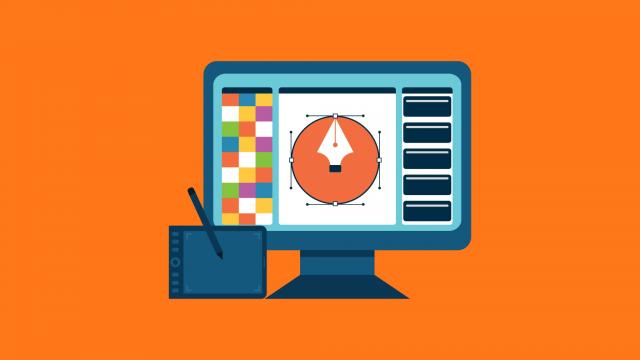 Learn Adobe Illustrator Course From Scratch (Eduonix)