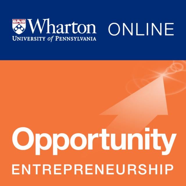 Entrepreneurship 1: Developing the Opportunity (Coursera)