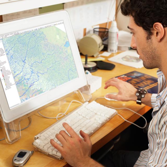 Fundamentals of GIS (Coursera)