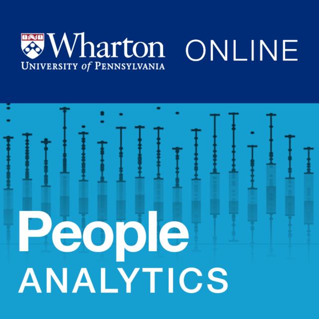 People Analytics (Coursera)
