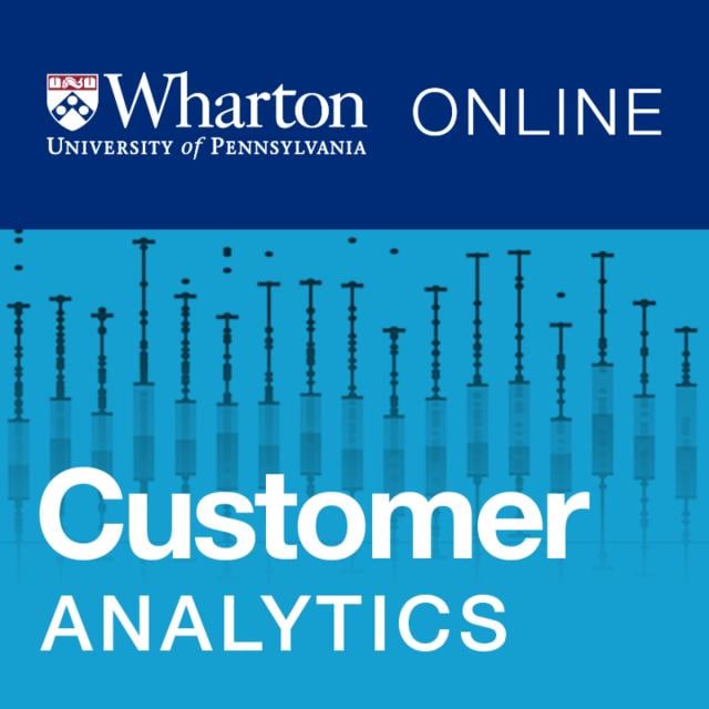 Customer Analytics (Coursera)