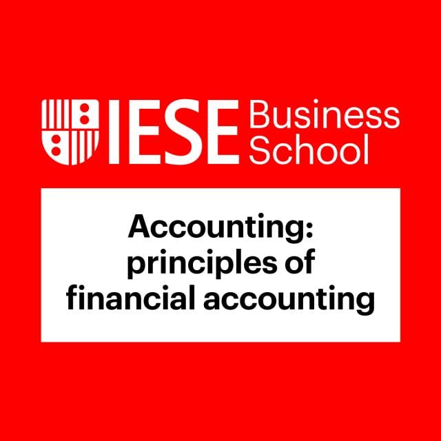 Accounting: Principles of Financial Accounting (Coursera)