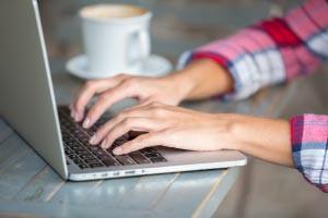 Touch Typing Training (ALISON)