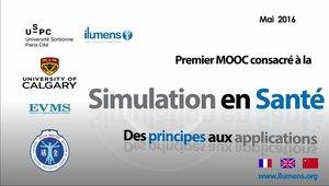  Simulation en Santé, des principes aux applications (FUN)