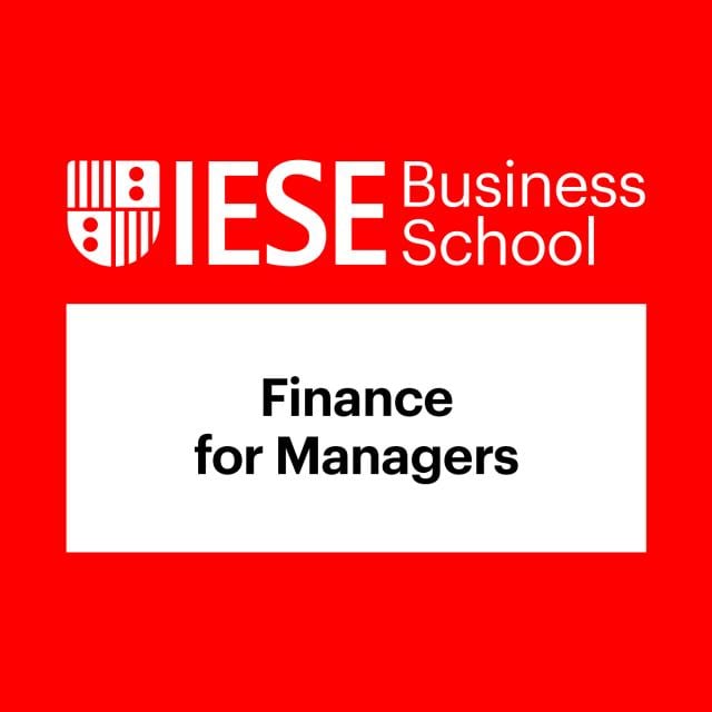 Finance for Managers (Coursera)