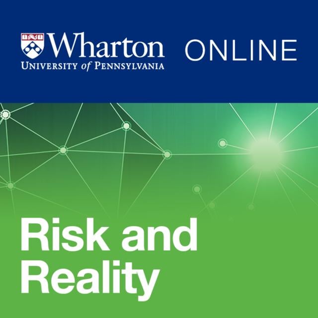 Modeling Risk and Realities (Coursera)