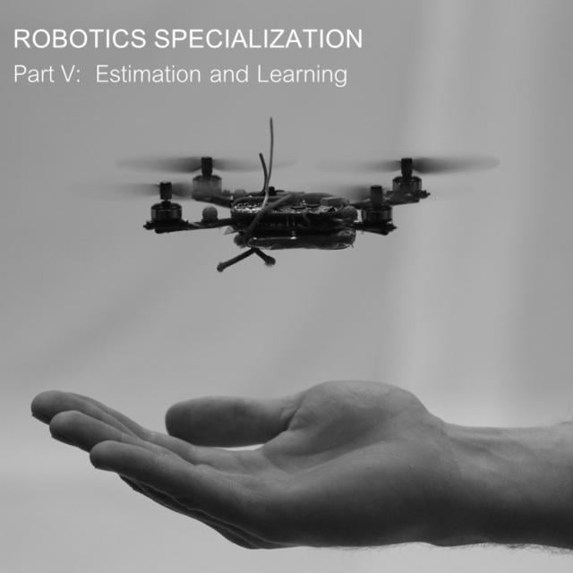 Robotics: Estimation and Learning (Coursera)