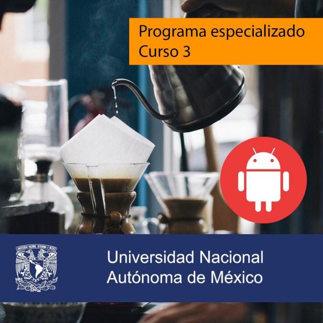 Desarrollo de aplicaciones con Android (Coursera)