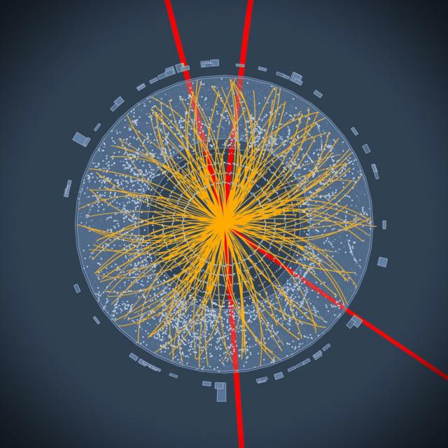 Physique des particules - une introduction (Coursera)