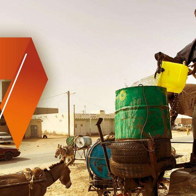 Villes africaines: Environnement et enjeux de développement durable (Coursera)