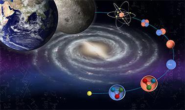 From Atoms to Stars: How Physics Explains Our World (edX)