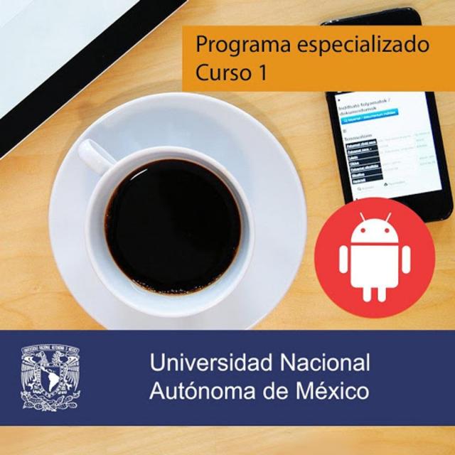 Programando con Java para aplicaciones Android (Coursera)